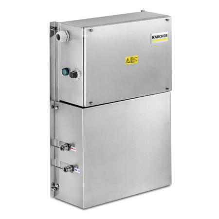 Das Bild zeigt das Produkt Kärcher HWE 13/21-42 kW.