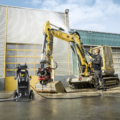 Das Bild zeigt das Produkt Kärcher Hochdruckreiniger HD 8/18-4 MXA eB Foam Plus Go!Further.