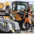 Das Bild zeigt das Produkt Kärcher Beheizter Hochdruckreiniger HDS 6/14-4 C *EU.