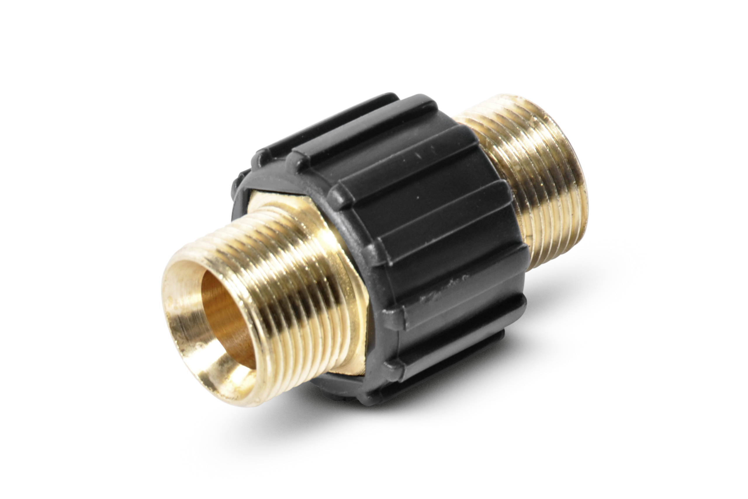 Das Bild zeigt das Produkt Kärcher Schlauchverbinder.