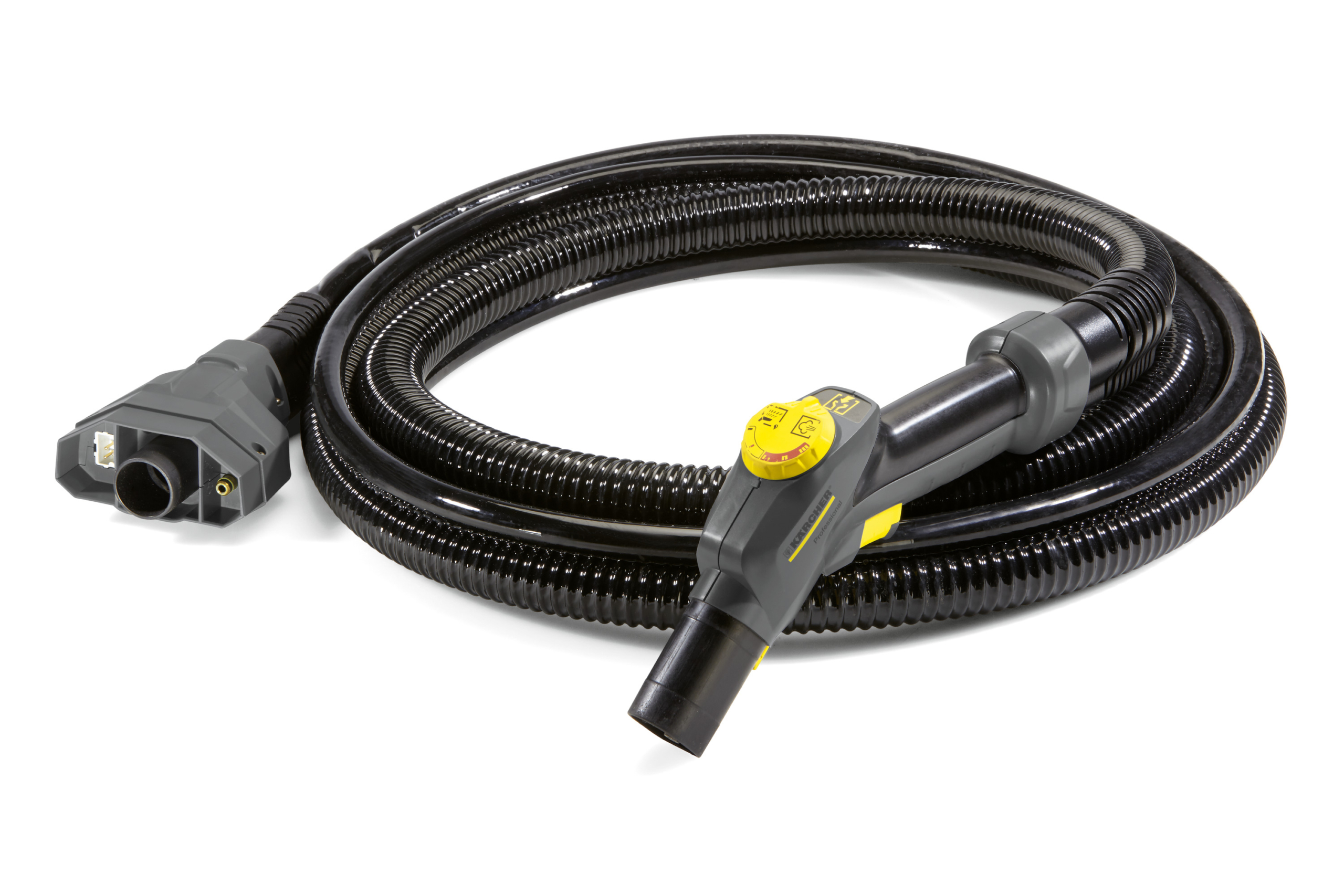 Das Bild zeigt das Produkt Kärcher Dampfsaugschlauch.