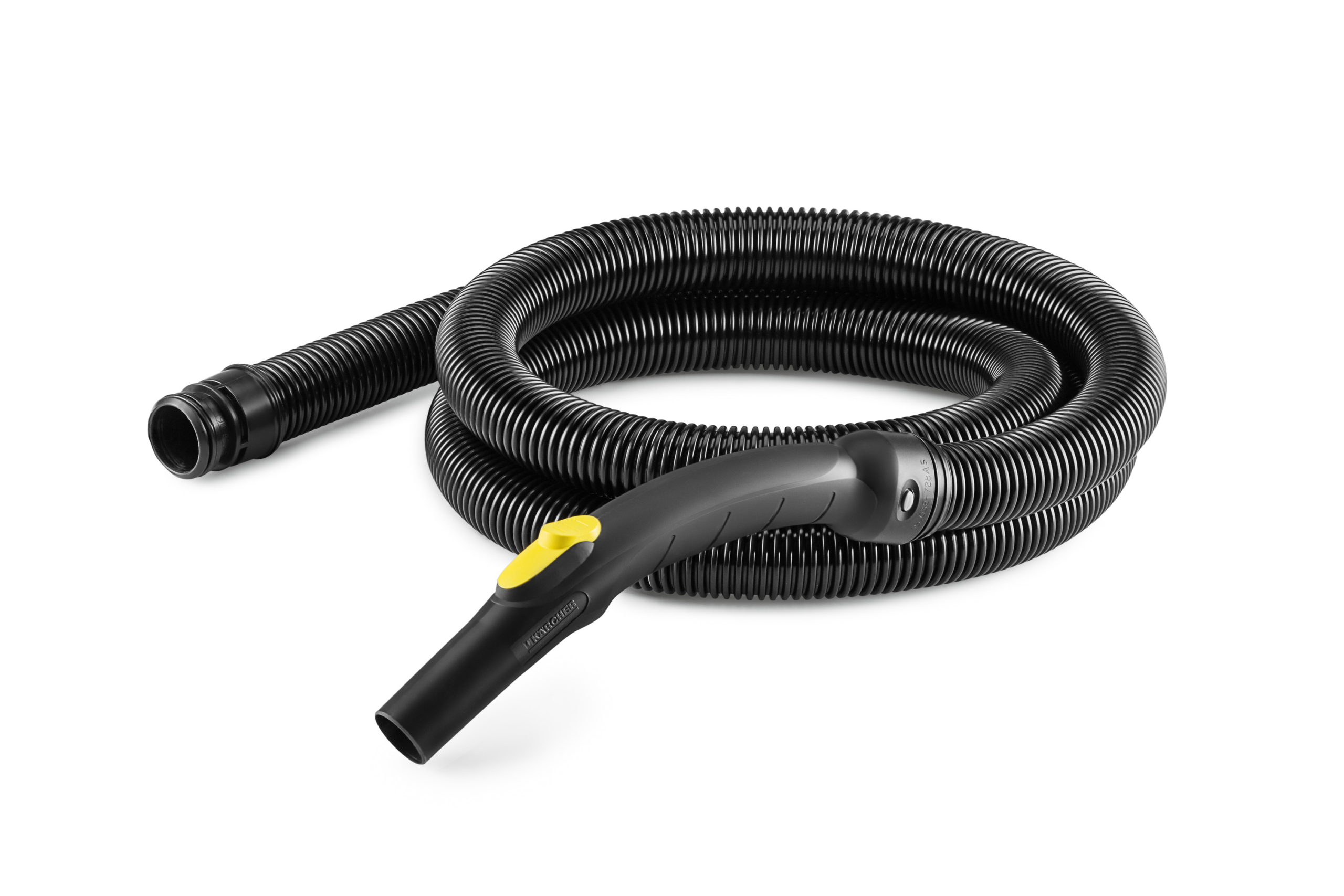 Das Bild zeigt das Produkt Kärcher Saugschlauch kpl. C-DN 32 mit Krümmer.