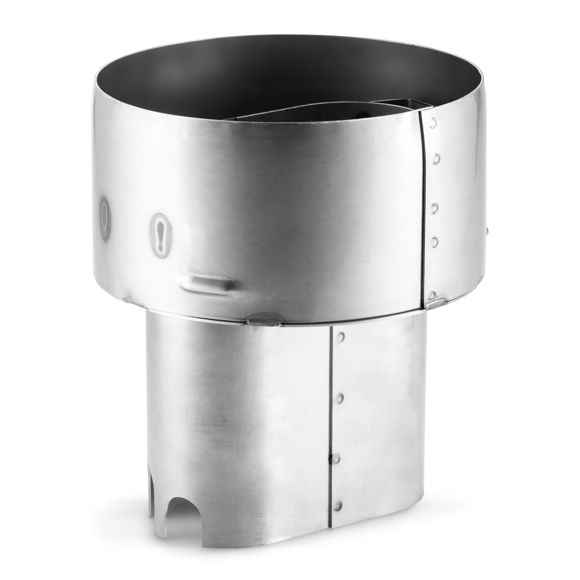 Das Bild zeigt das Produkt Kärcher Abgasstutzen 157 mm.