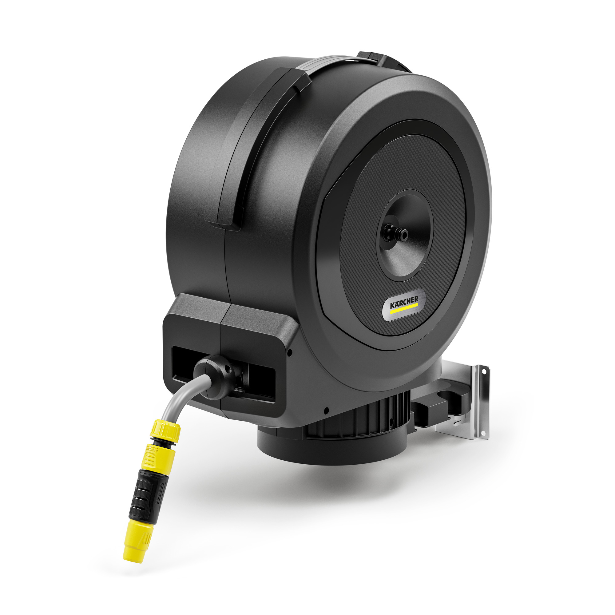 Das Bild zeigt das Produkt Kärcher Schlauchbox HBX 4.15 Automatic.