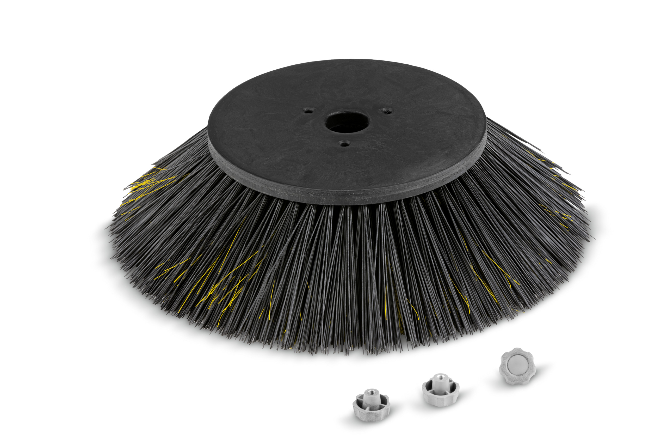 Das Bild zeigt das Produkt Kärcher Seitenbesen Standard PET.