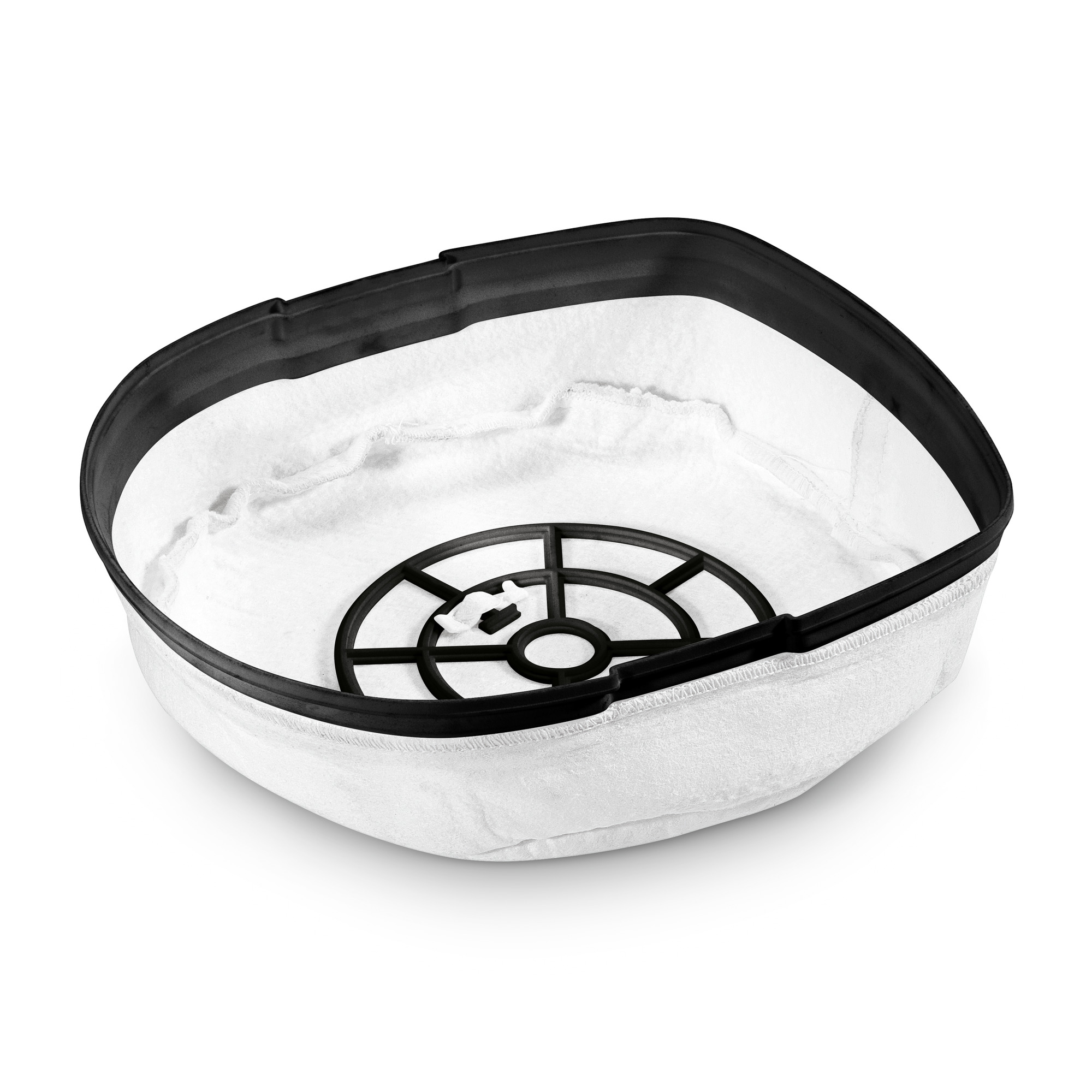 Das Bild zeigt das Produkt Kärcher Hauptfilterkorb Vlies.