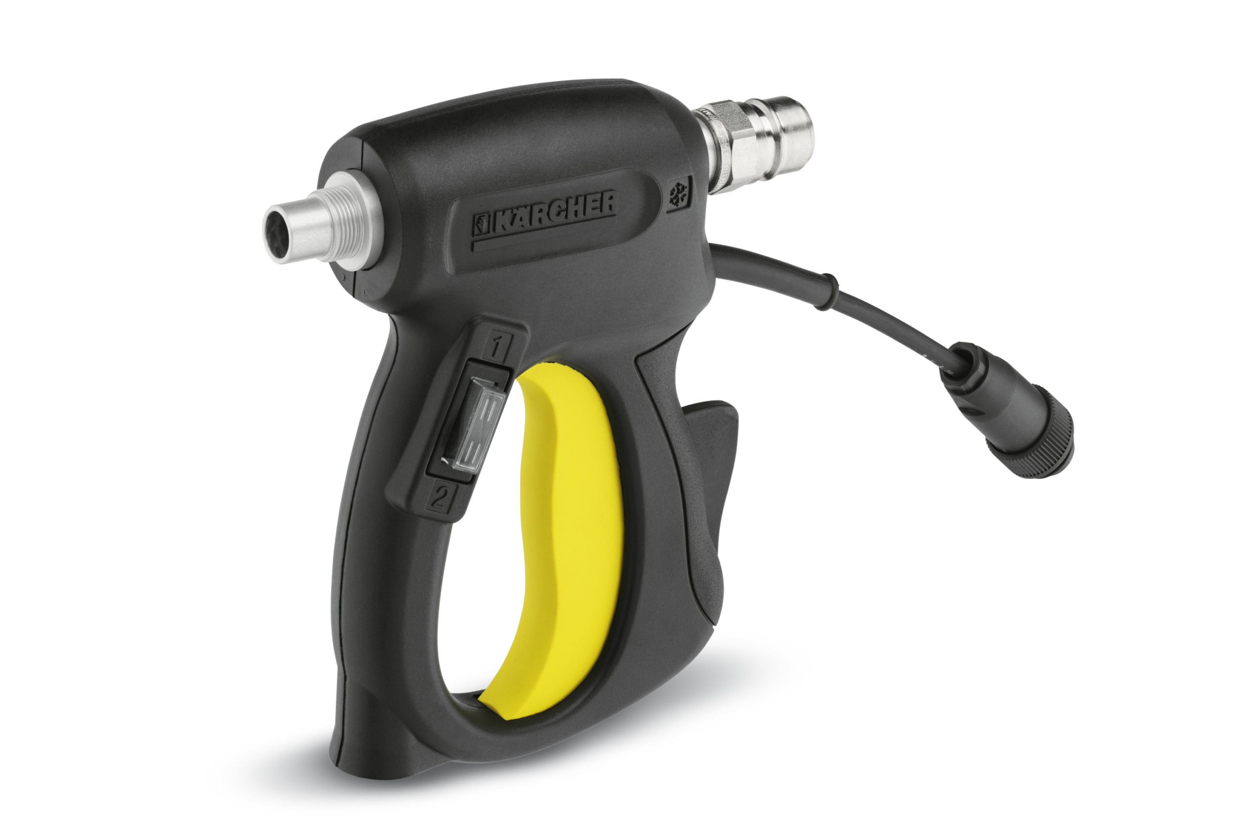 Das Bild zeigt das Produkt Kärcher Strahlpistole, Heavy Duty.