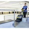 Das Bild zeigt das Produkt Kärcher Scheuersaugmaschine BR 35/12 C Bp Pack Promo.