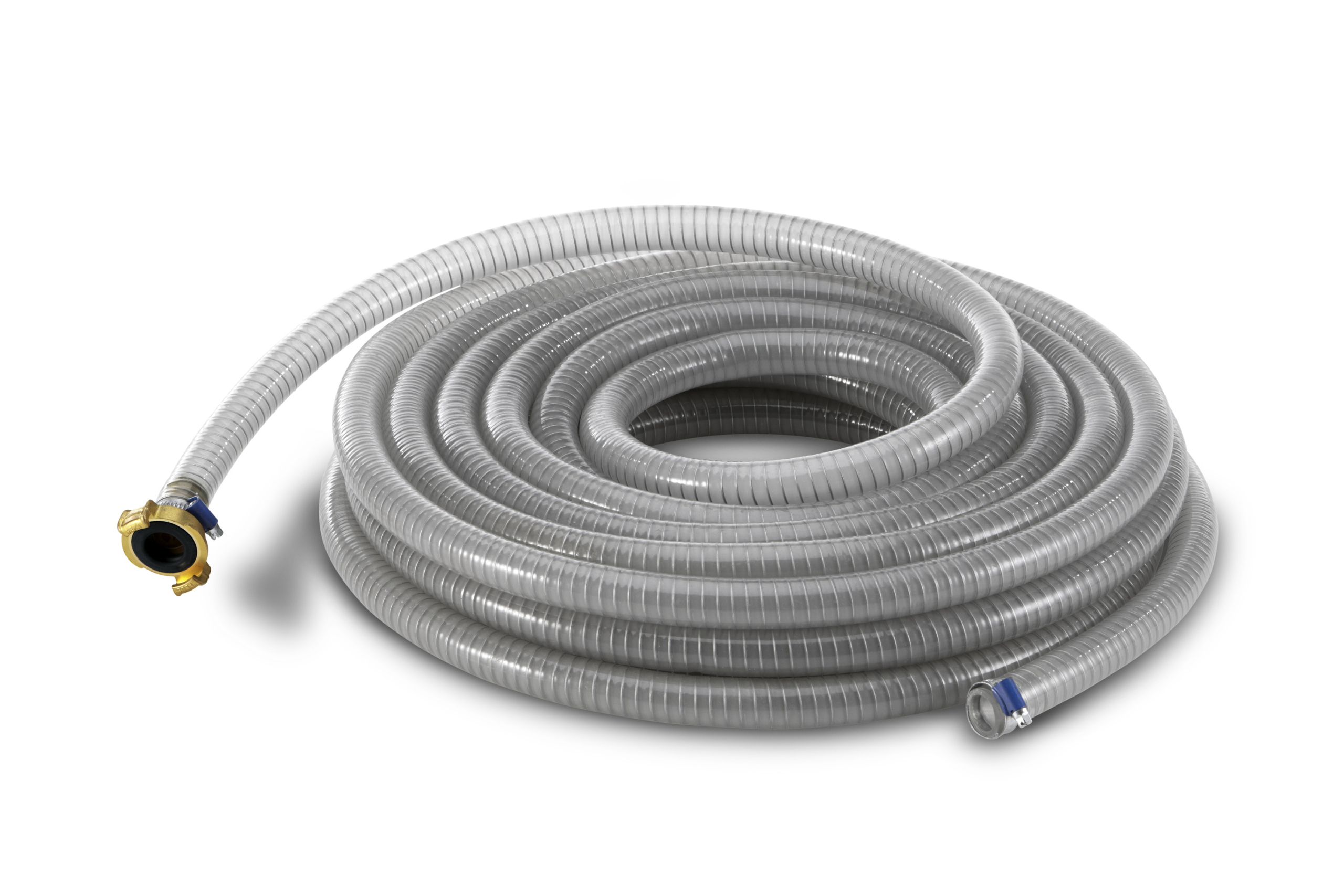 Das Bild zeigt das Produkt Kärcher Abrasivstoffschlauch erdungsfaehig 15m.