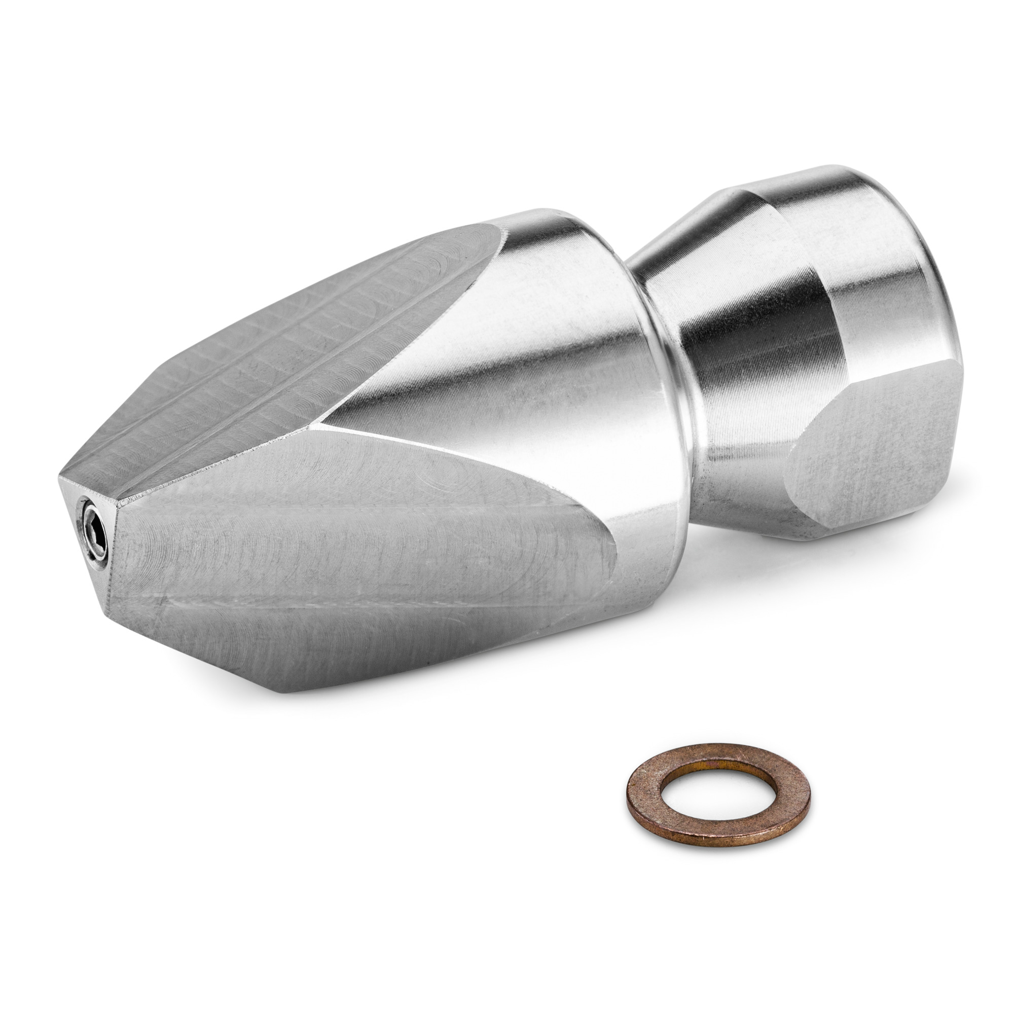 Das Bild zeigt das Produkt Kärcher Rohrreinigungsduese 1800l/h.