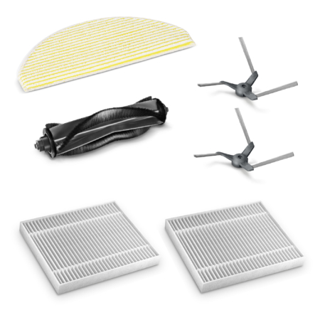 Das Bild zeigt das Produkt Kärcher Zubehoer Set RVC 3 *EU.