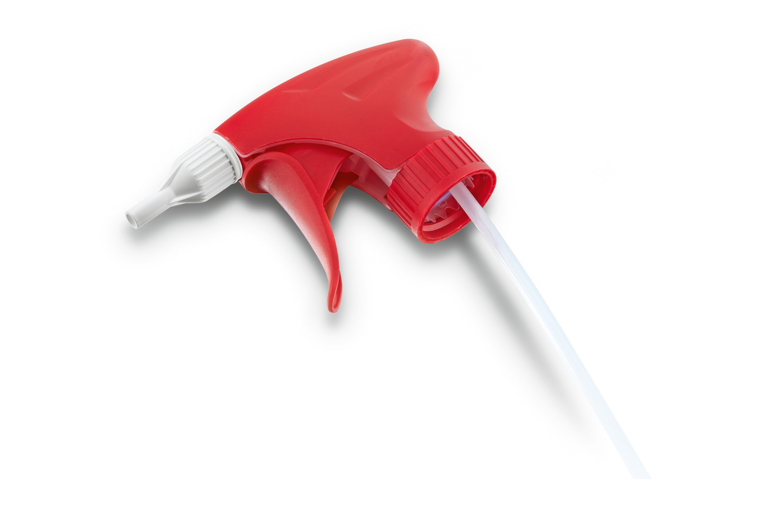 Das Bild zeigt das Produkt Kärcher Sprayer rot mit Schaumduese.