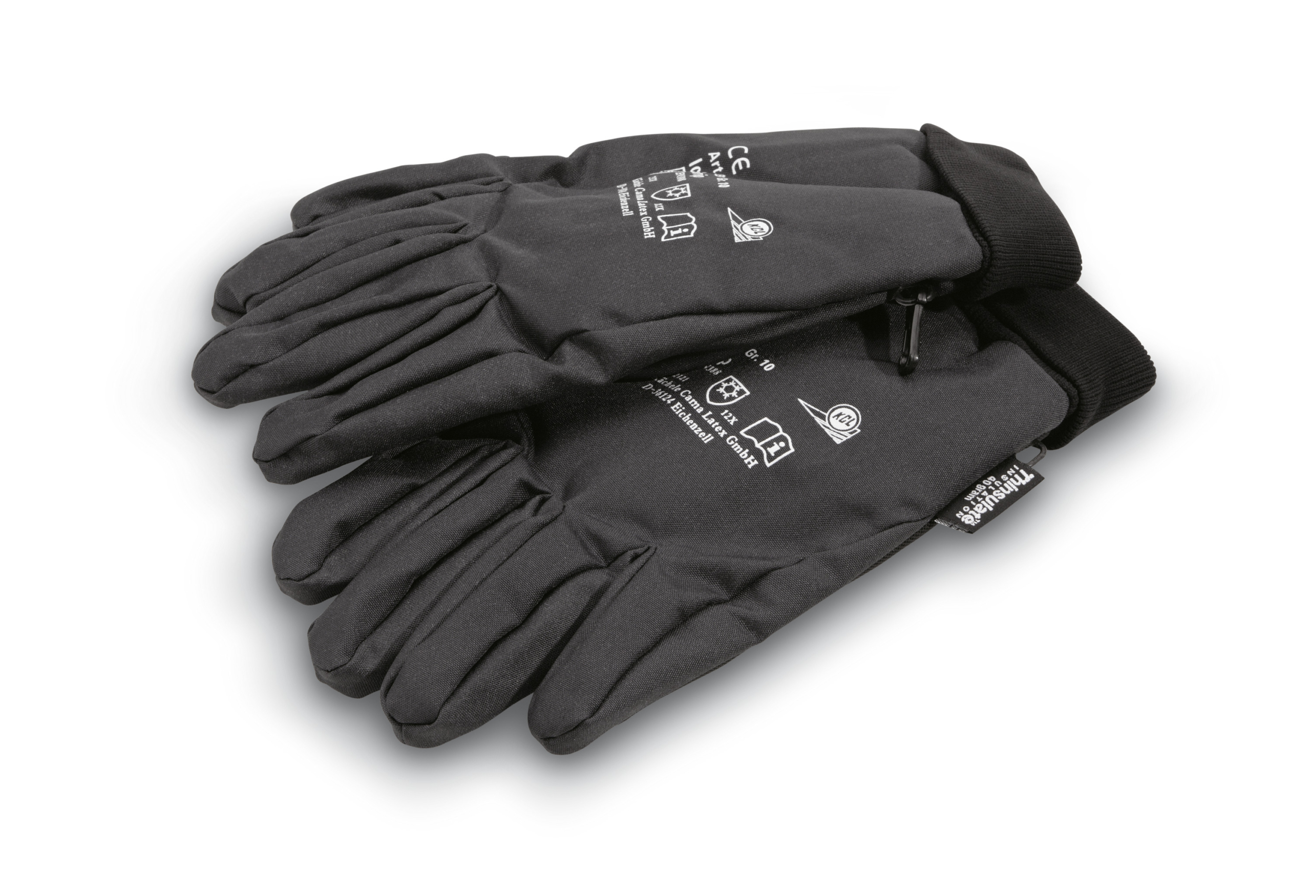 Das Bild zeigt das Produkt Kärcher Schutzhandschuhe.