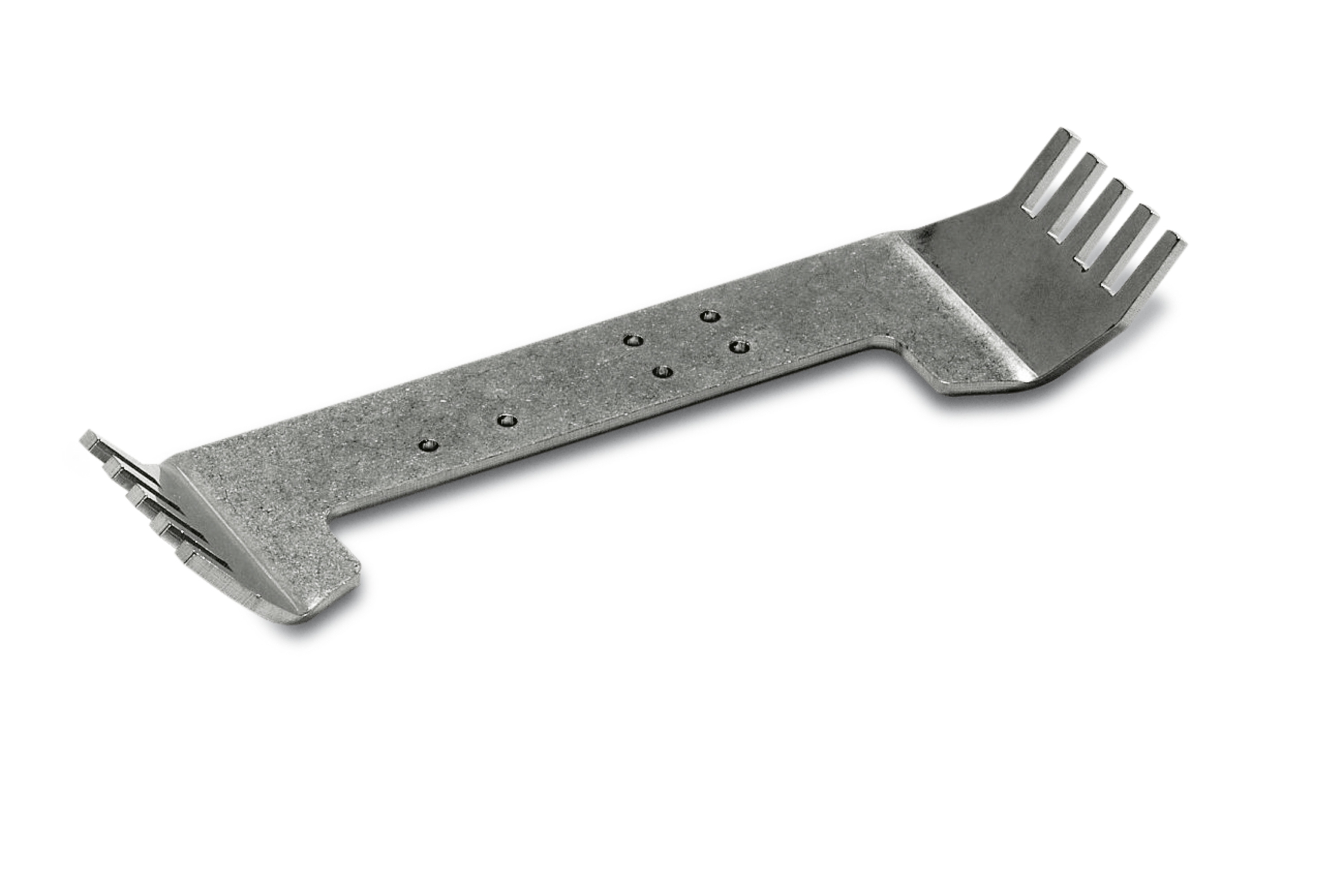 Das Bild zeigt das Produkt Kärcher Rillenkratzer.