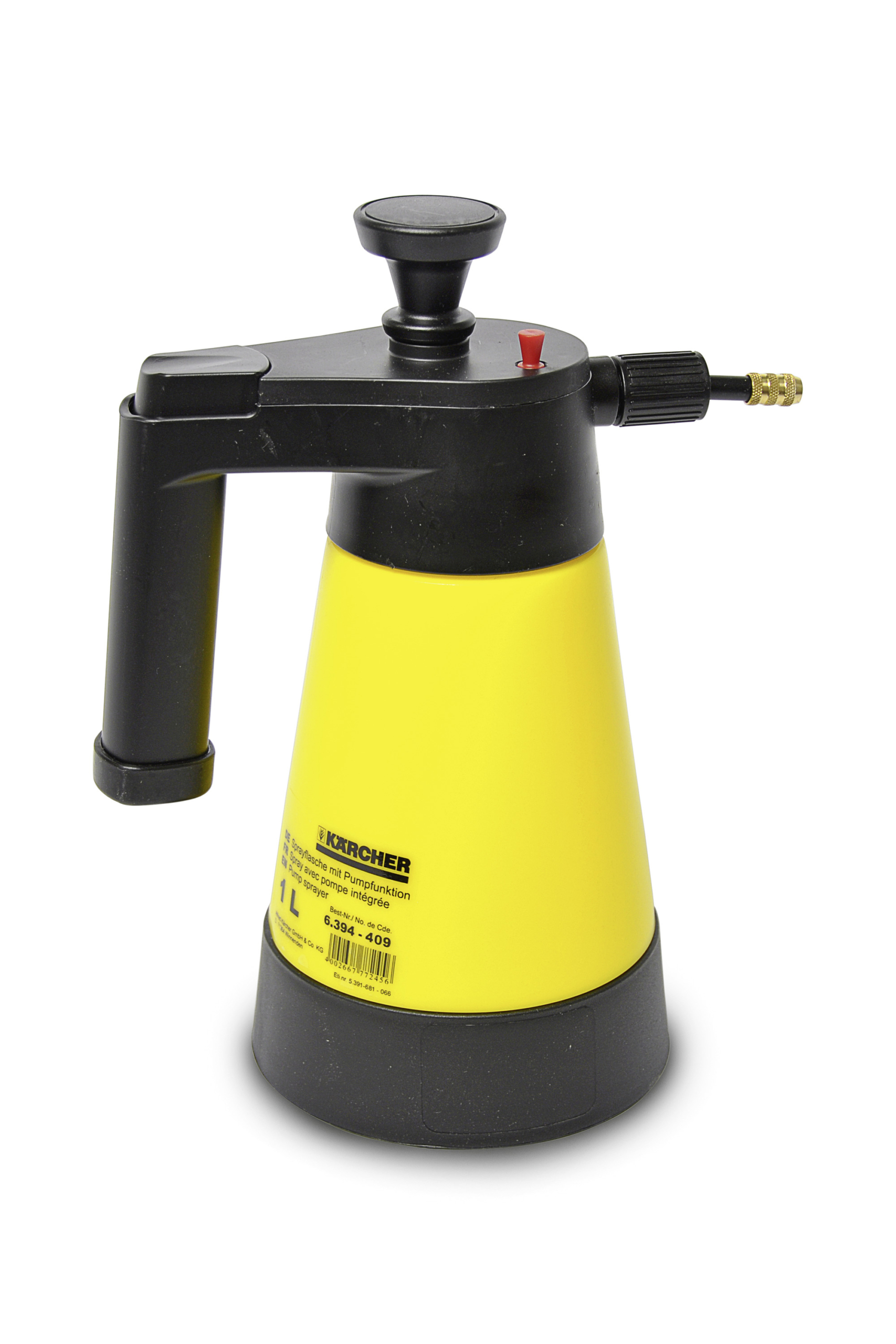 Das Bild zeigt das Produkt Kärcher Pumpsprühflasche 1 l.