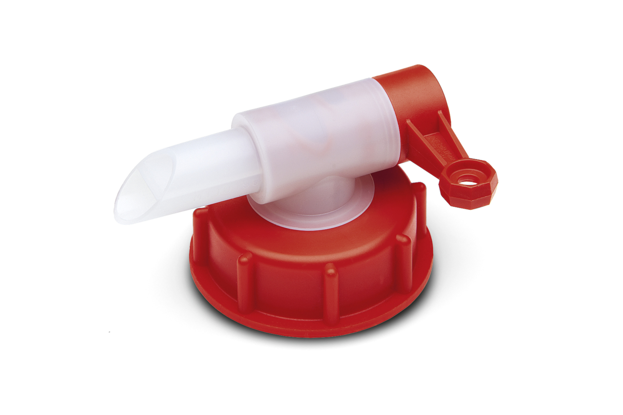 Das Bild zeigt das Produkt Kärcher Kanisterhahn AH 23/61 für 20 L.