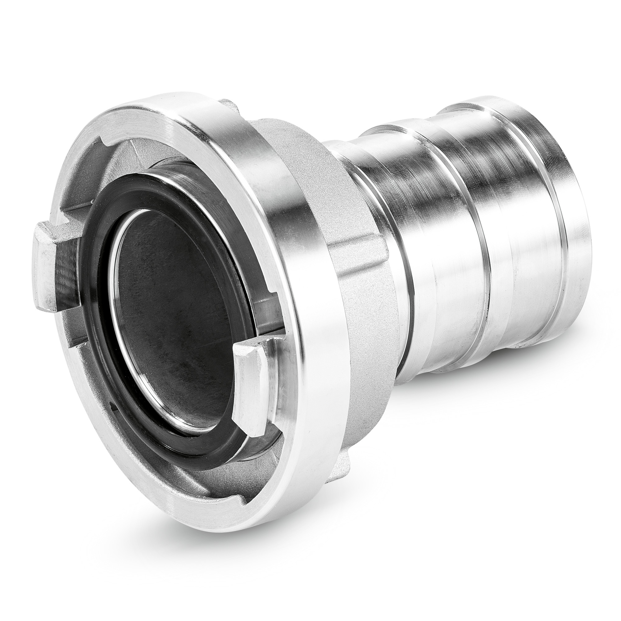 Das Bild zeigt das Produkt Kärcher Klauenkupplung Storz-B-d75.