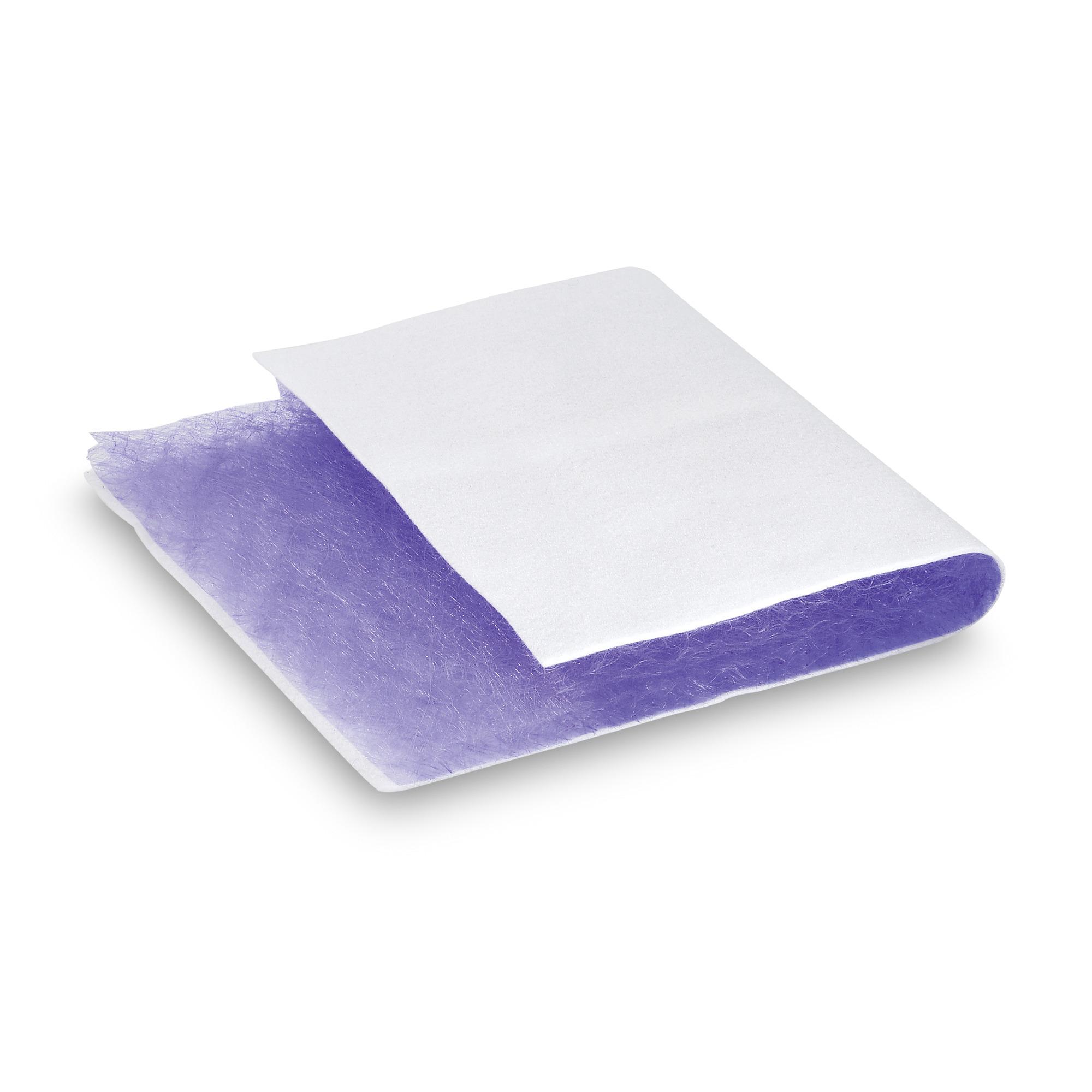 Das Bild zeigt das Produkt Kärcher Filtermatte mit Mikroben, 1-lagig.