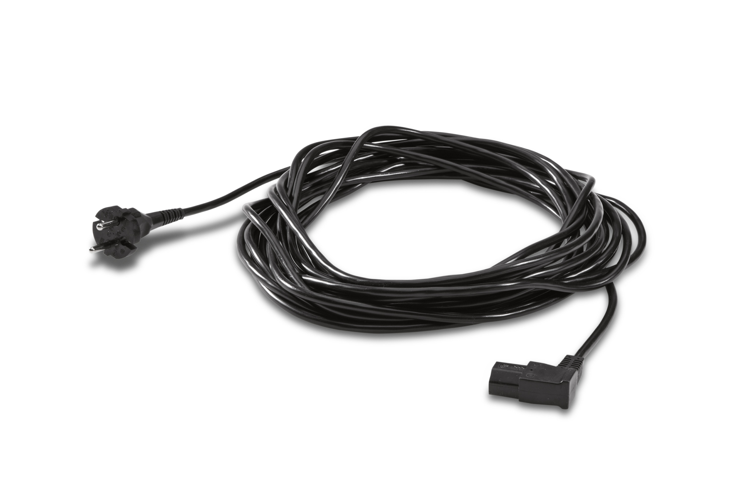 Das Bild zeigt das Produkt Kärcher Netzkabel mit Stecker.