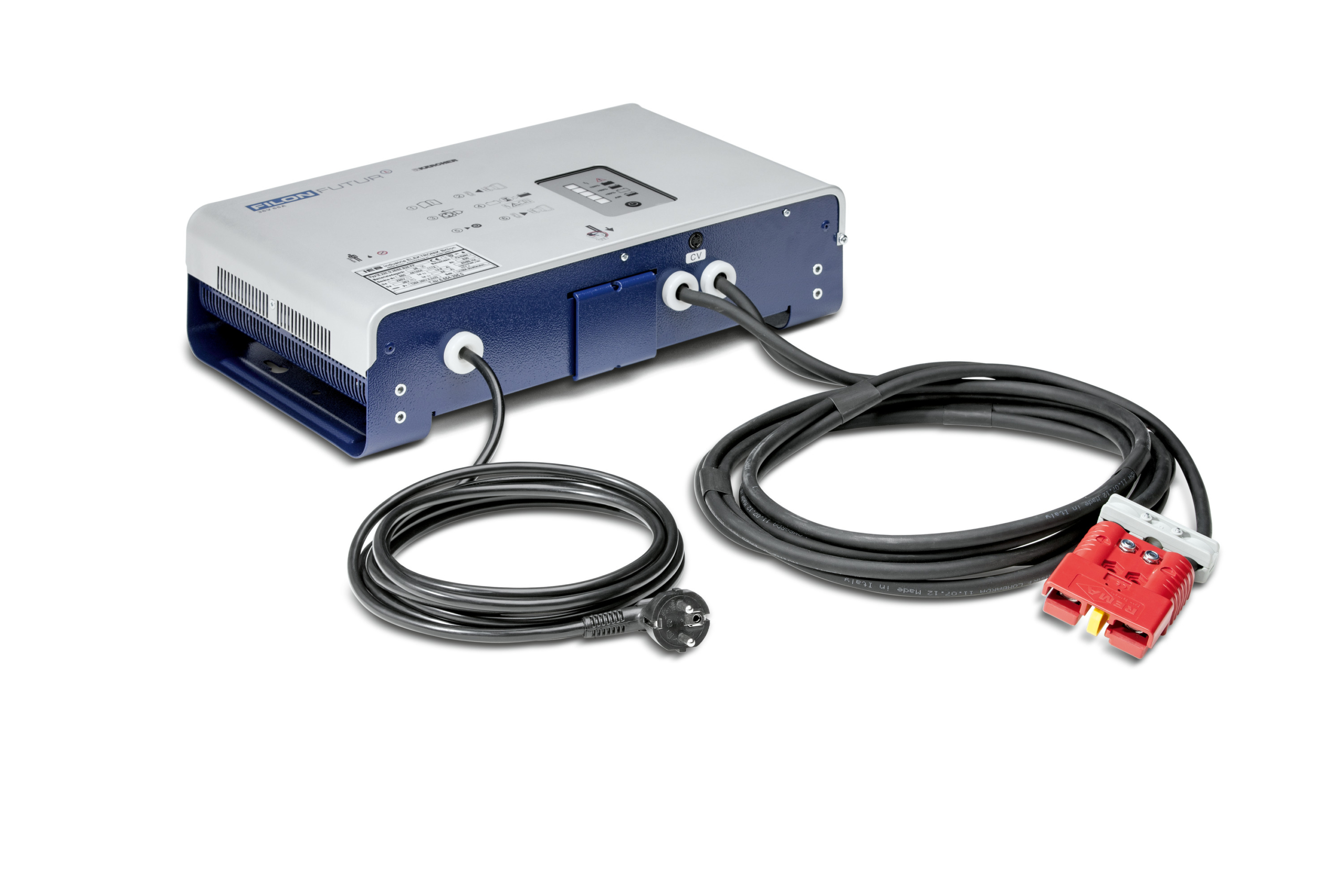 Das Bild zeigt das Produkt Kärcher Batterieladegeraet fuer Ersatz 36V 65A.