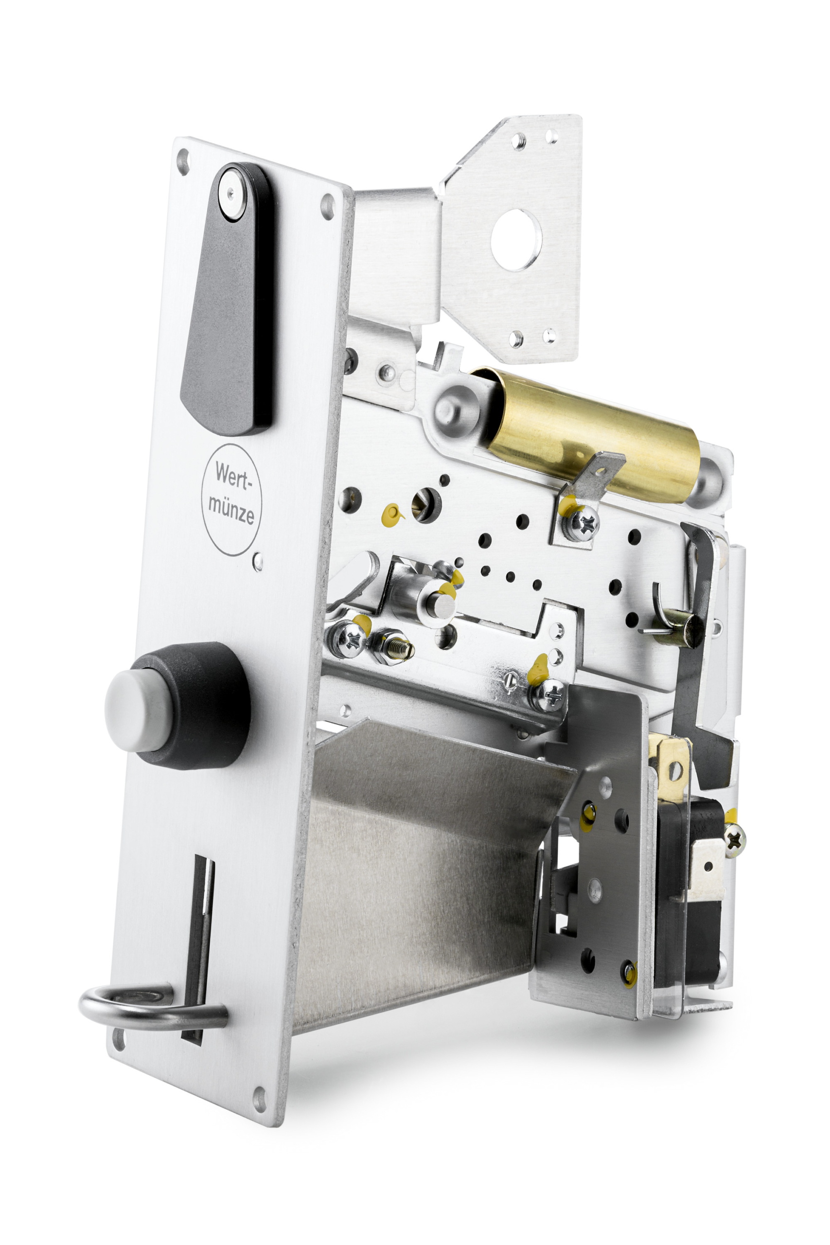 Das Bild zeigt das Produkt Kärcher Münzprüfer Wertmarke.