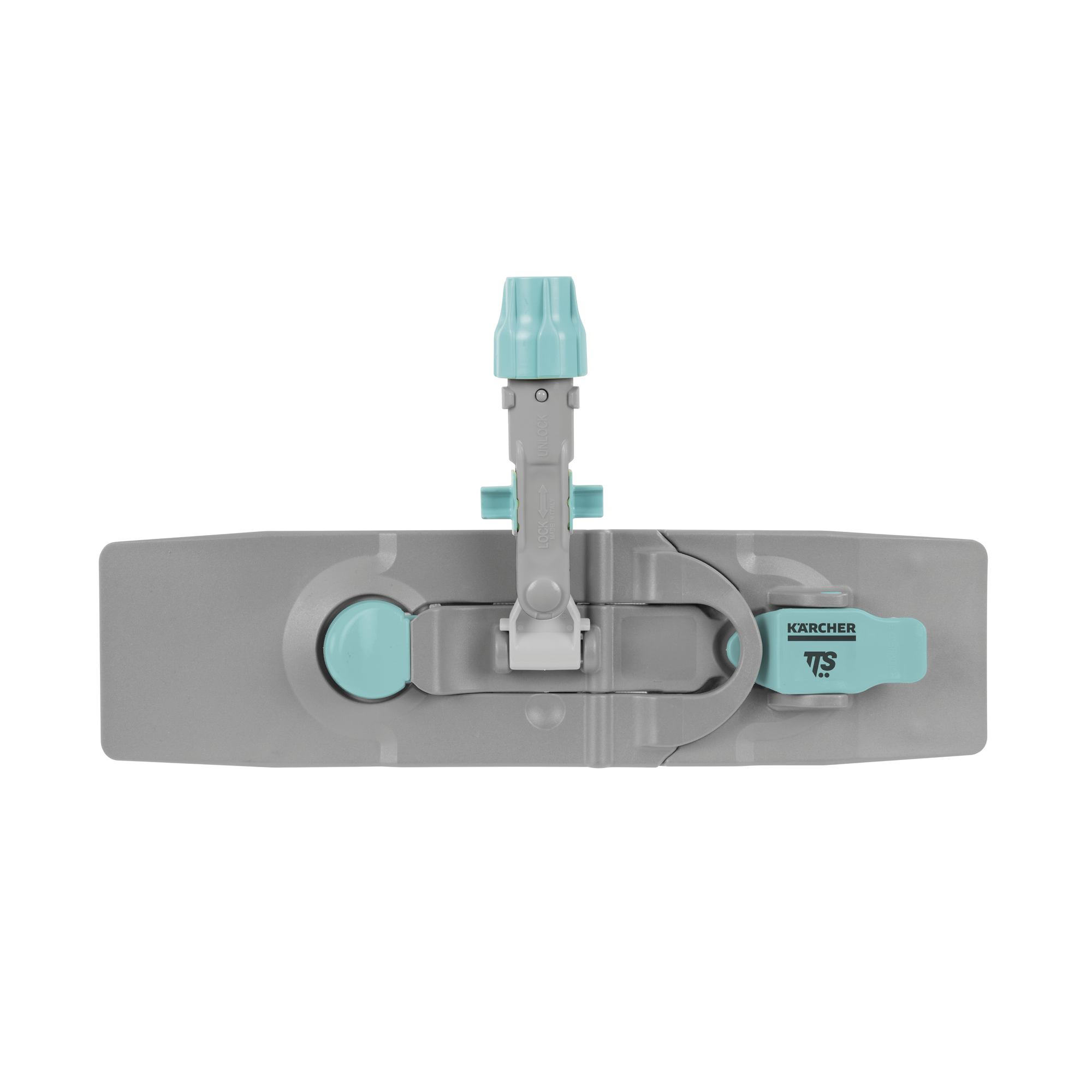 Das Bild zeigt das Produkt Kärcher Mopphalter 40 cm mit Clip.