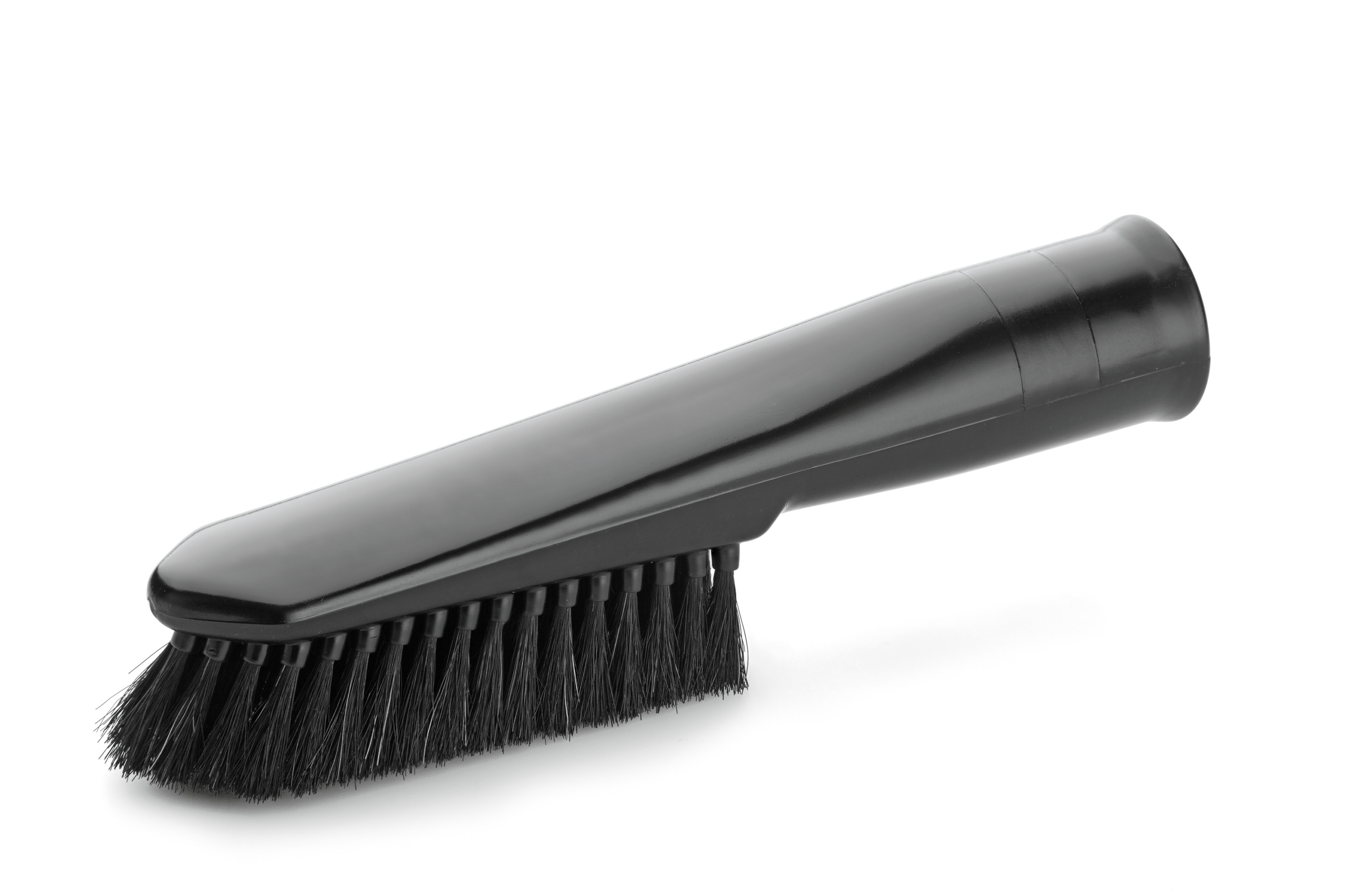 Das Bild zeigt das Produkt Kärcher Allzweckbuerste schwarz 230mm DN35.