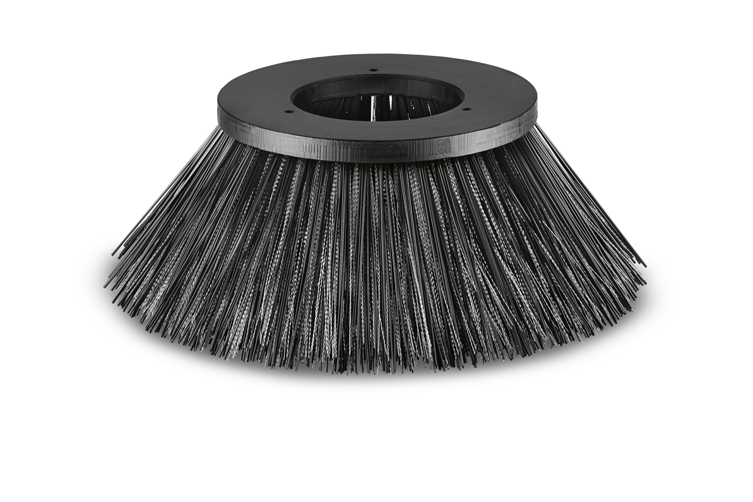 Das Bild zeigt das Produkt Kärcher Seitenbesen hart D 600.