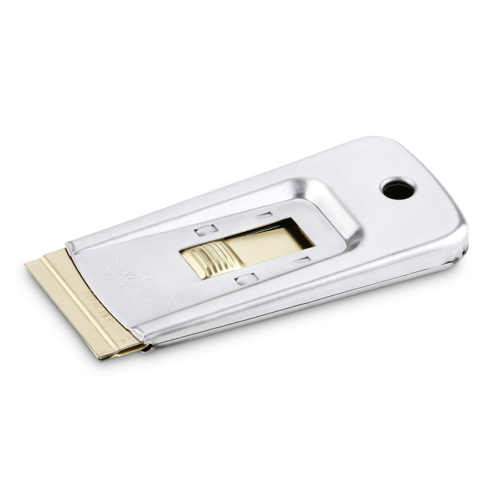 Das Bild zeigt das Produkt Kärcher Schaber Glas.