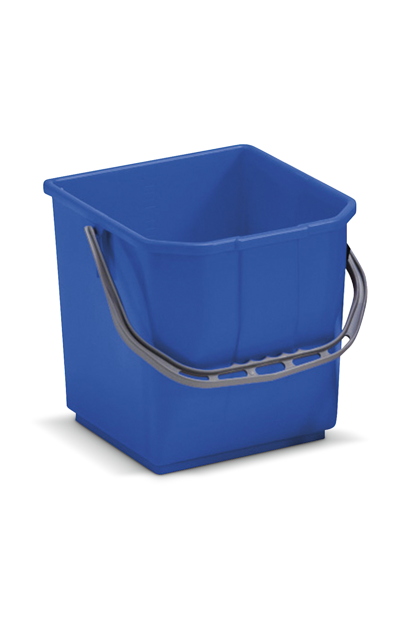 Das Bild zeigt das Produkt Kärcher Eimer blau 25 l.