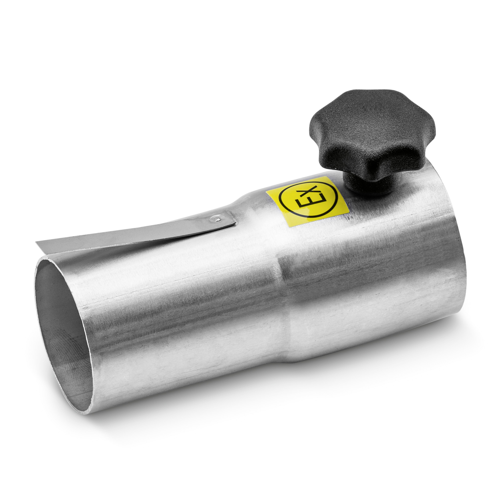 Das Bild zeigt das Produkt Kärcher Schlauchendstueck weiblich V2A DN50.