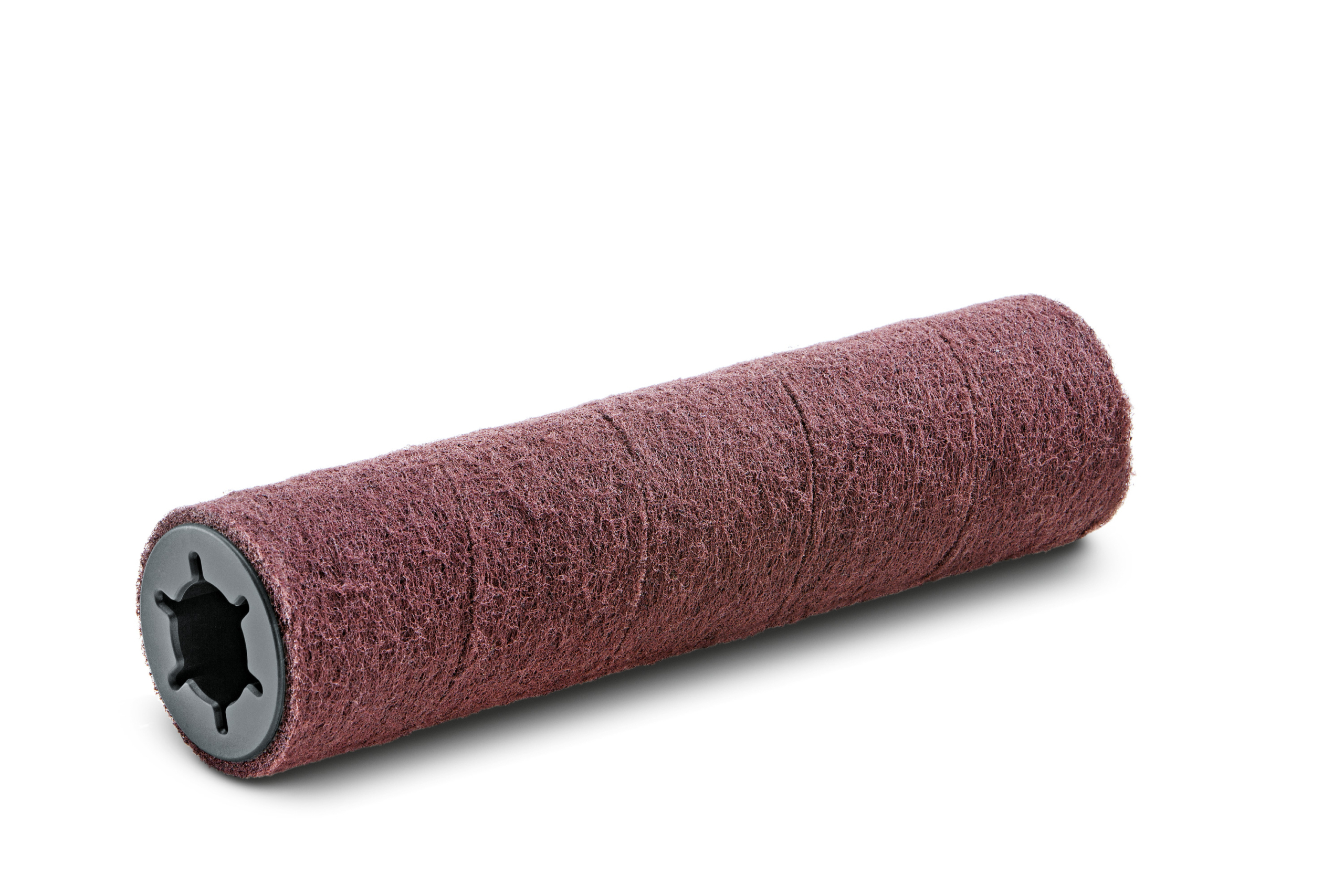 Das Bild zeigt das Produkt Kärcher Entschichtungswalze, braun, 400 mm.