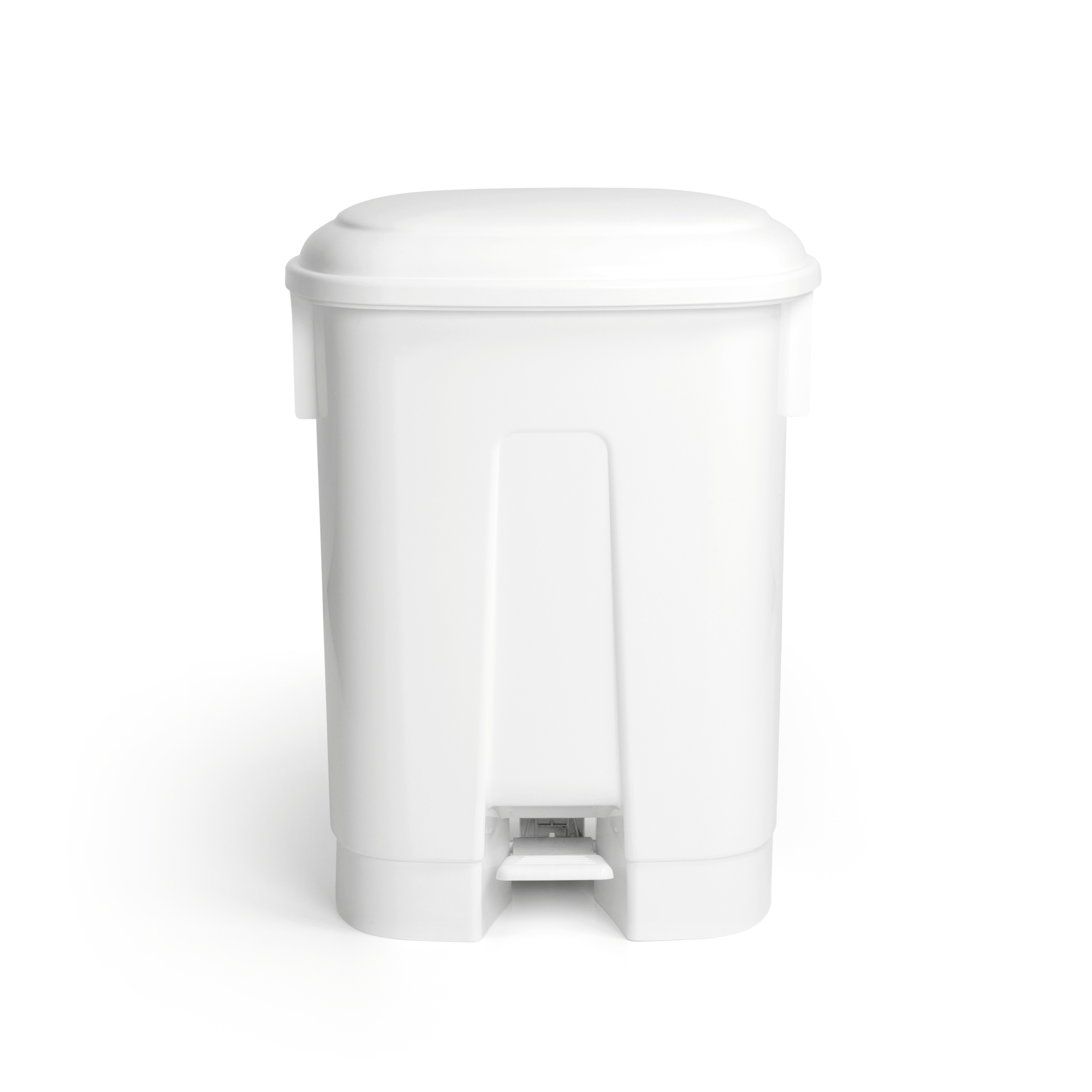 Das Bild zeigt das Produkt Kärcher  Tretabfalleimer mit Deckel.