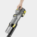 Das Bild zeigt das Produkt Kärcher Akku-Trockensauger LVS 1/2 Bp *INT.