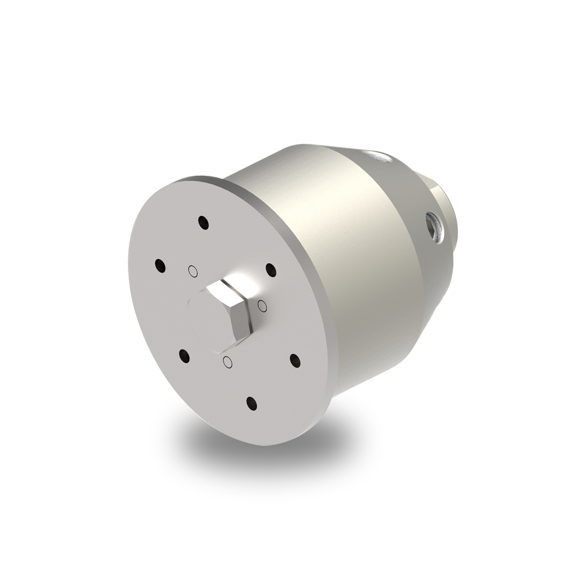 Das Bild zeigt das Produkt Kärcher Duesentraegerkopf TD09-35°-D75.