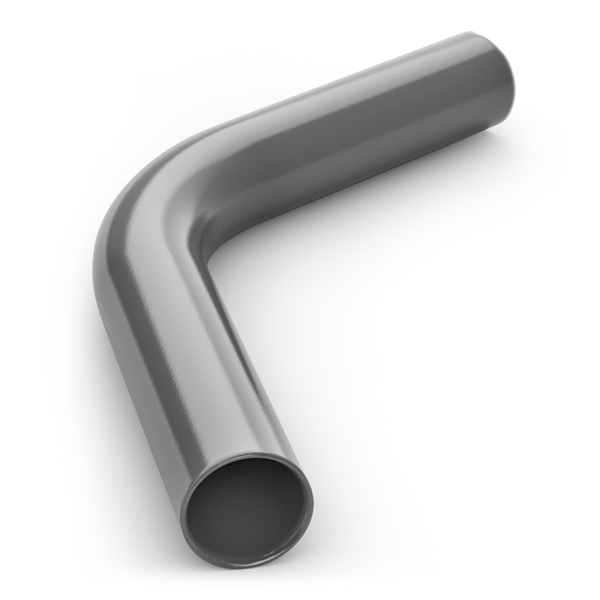 Das Bild zeigt das Produkt Kärcher Rohrbogen 60° ø 76,1 x 3,6 mm.