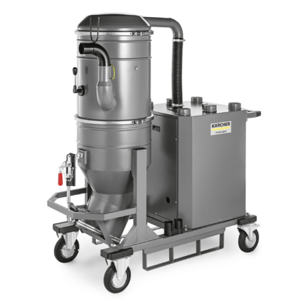 Das Bild zeigt das Produkt Kärcher Industriesauger IVR 100/60 Ef.