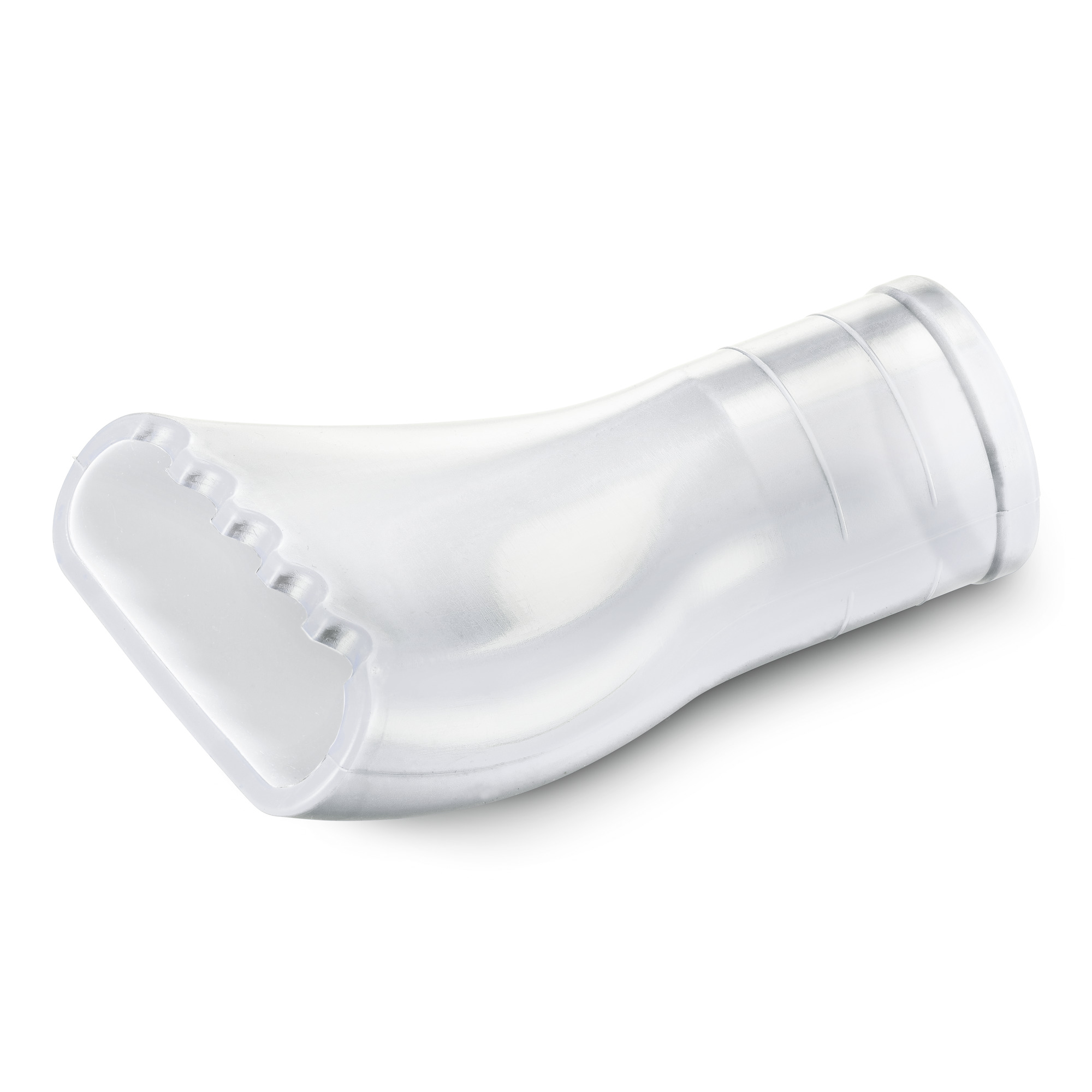 Das Bild zeigt das Produkt Kärcher Flaechenduese Silikon FDA transparent.