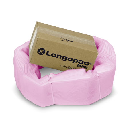 Das Bild zeigt das Produkt Kärcher Entsorgungssack Longopac PE ESD.