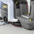 Das Bild zeigt das Produkt Kärcher Scheuersaugmaschine BD 50/70 R Bp Back Classic*.
