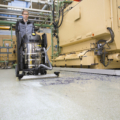 Das Bild zeigt das Produkt Kärcher Industriesauger IVC 60/24-2 Ap.