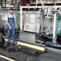 Das Bild zeigt das Produkt Kärcher Industriesauger IVC 60/24-2 Tact².
