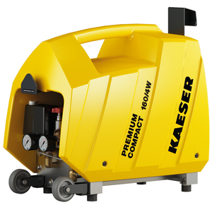 KAESER Kolbenkompressor PREMIUM COMPACT 160/4 W