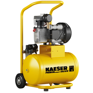 KAESER Kolbenkompressor PREMIUM COMPACT 250/30 W