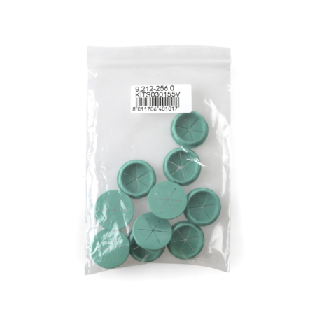 Das Bild zeigt das Produkt Kärcher Tuch Clip Bendy (10 pcs).