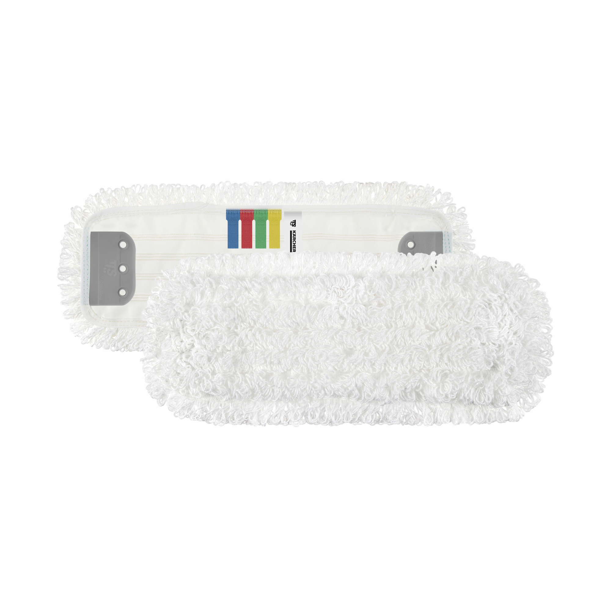 Das Bild zeigt das Produkt Kärcher Mikrofasermopp 40 cm x 13 cm.