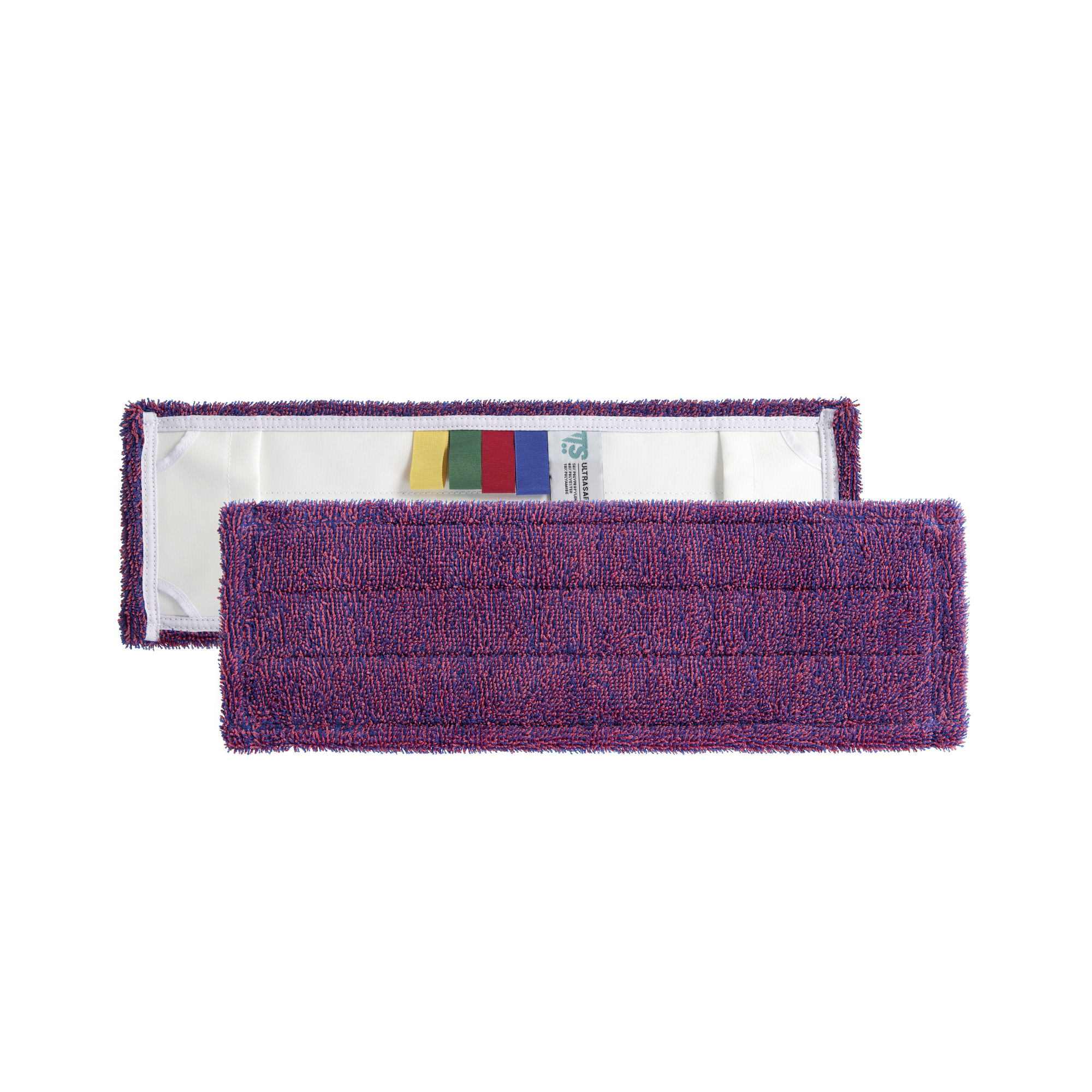 Das Bild zeigt das Produkt Kärcher Wischbezug Tasche Ultrasafe.