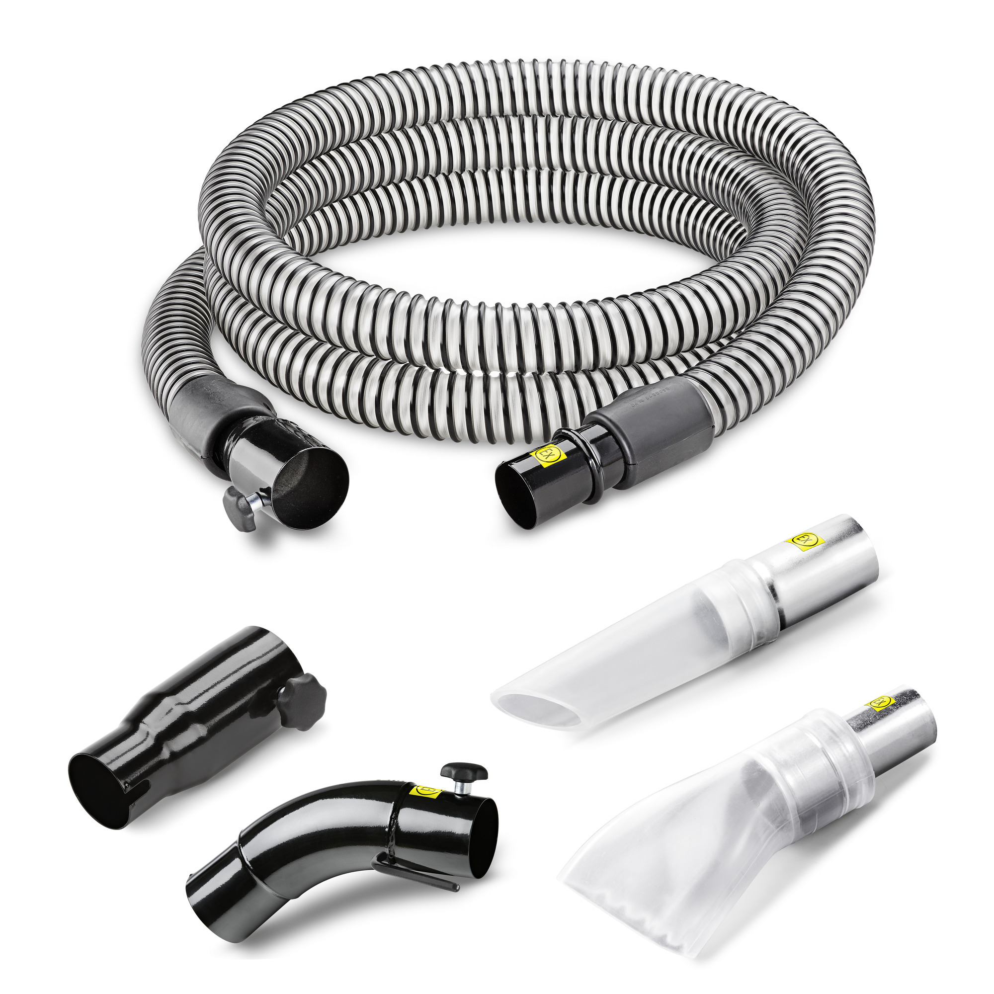 Das Bild zeigt das Produkt Kärcher Standard Kit Fluessigkeit DN50.