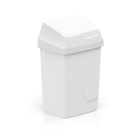 Das Bild zeigt das Produkt Kärcher Eimer mit Schwingdeckel Lindy Swing 50L.