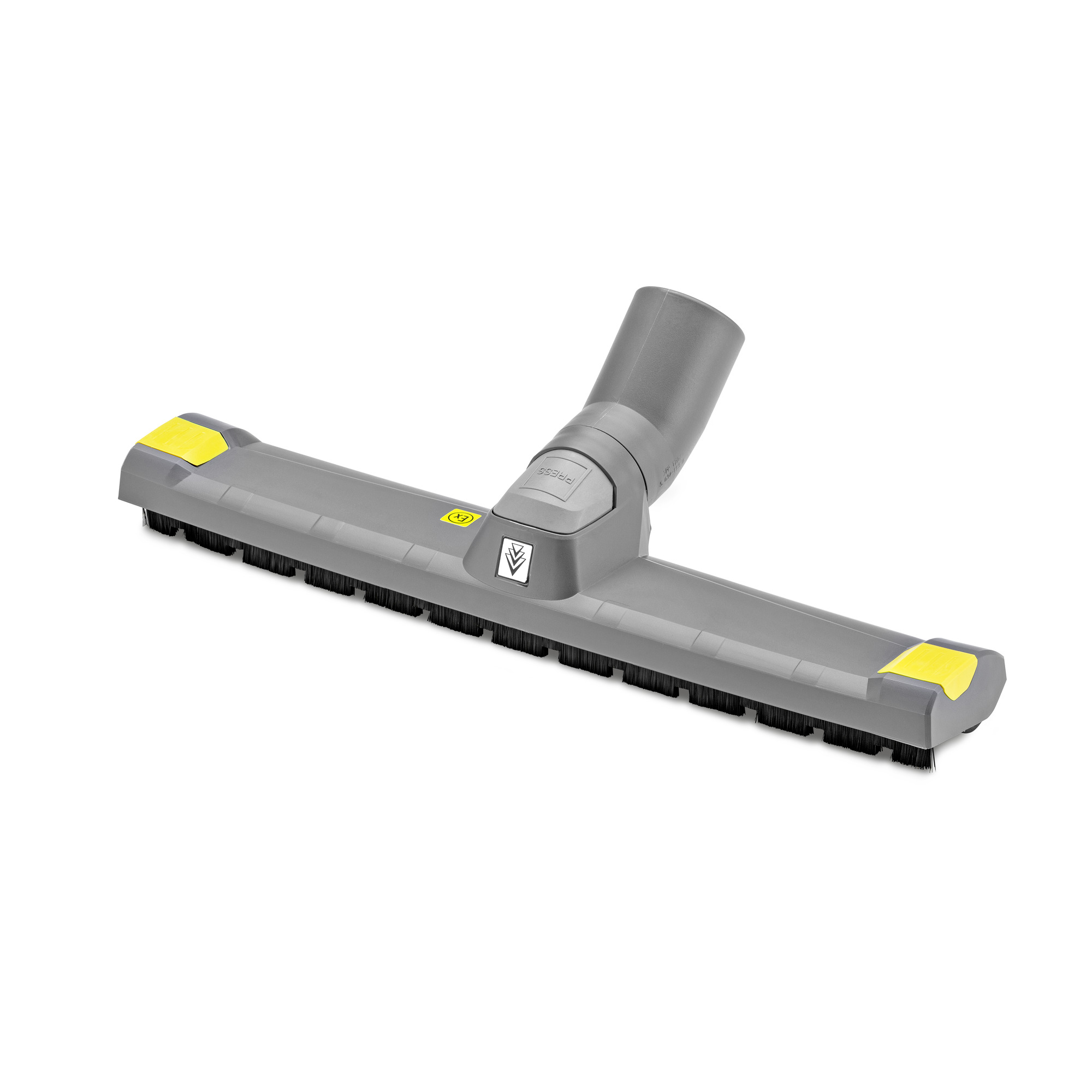 Das Bild zeigt das Produkt Kärcher Bodenduese NT DN40 360mm.